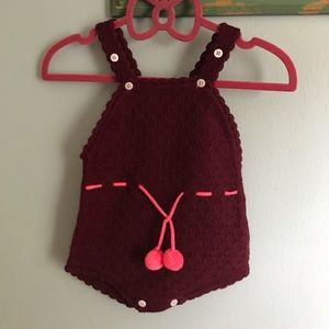 louise misha Bottoms - Louise Misha Romper Saida (12mo) louise misha Bottoms - Louise Misha Romper Saida (12mo)